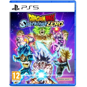 Dragon Ball Sparking! Zero (Euro) PS5 Físico