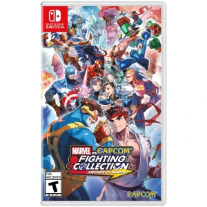 Marvel vs. Capcom Fighting Collection: Arcade Classics Nintendo Switch Físico