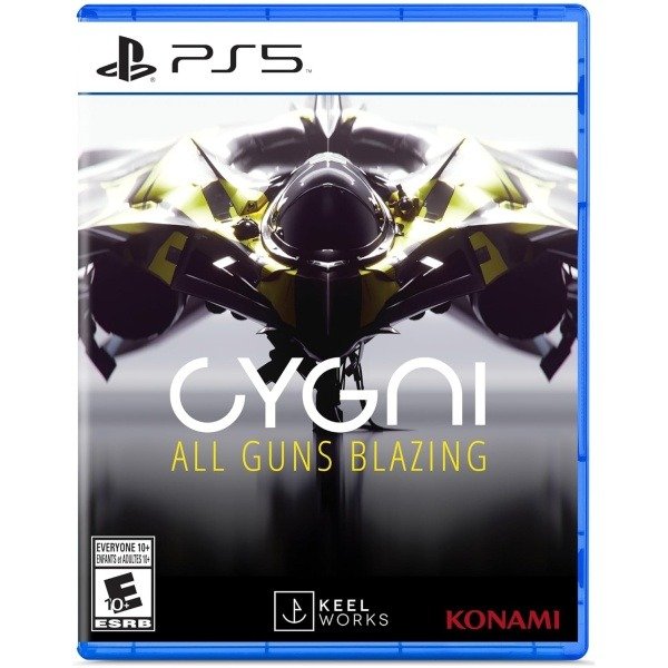 Cygni All Guns Blazing PS5 Físico Nuevo