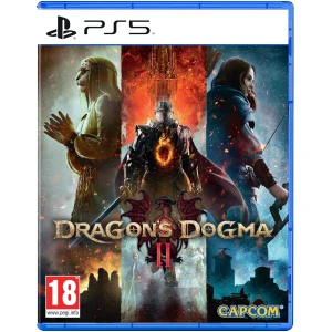 Dragon’s Dogma 2 (Euro) PS5 Físico