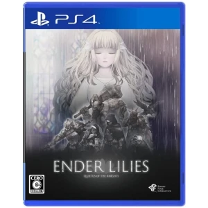 Ender Lilies Quietus of the Knights (Jap) PS4 Físico