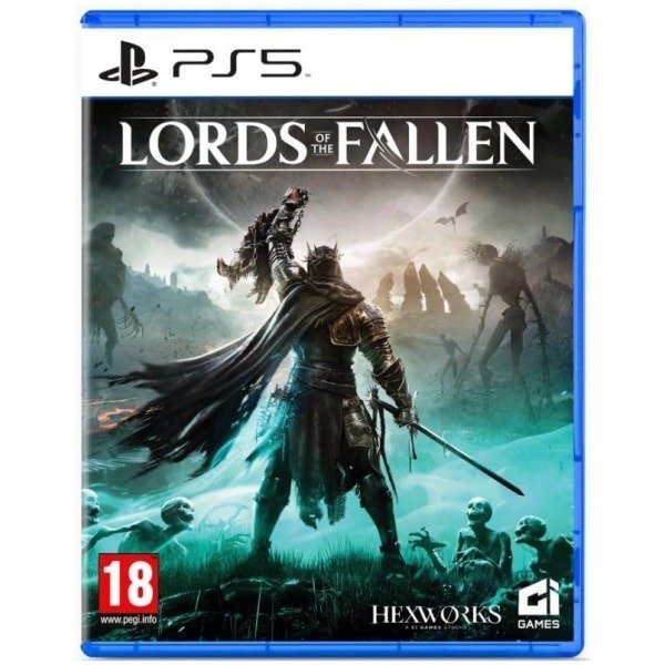 Lords of the Fallen (Euro) PS5 Físico Nuevo