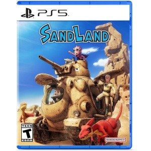 Sand Land PS5 Físico Nuevo