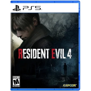 Resident Evil 4 Remake PS5 F&iacute;sico Usado
