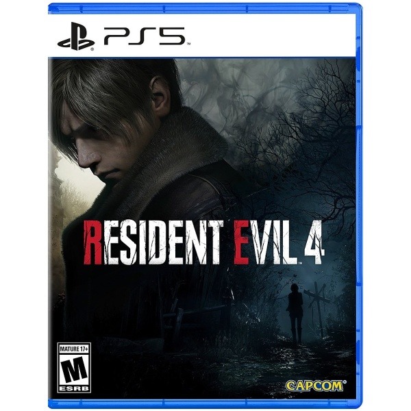 Resident Evil 4 Remake PS5 Físico Usado