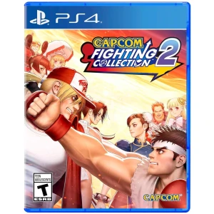 Capcom Fighting Collection 2 PS4 Físico Nuevo
