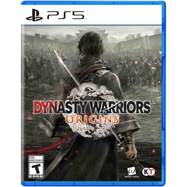 Dynasty Warriors Origins PS5 Físico Nuevo