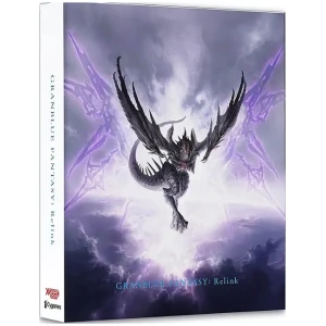 Granblue Fantasy Relink Deluxe PS5 Físico
