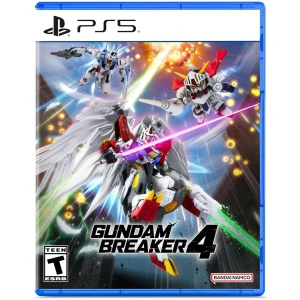 Gundam Breaker 4 PS5 F&iacute;sico