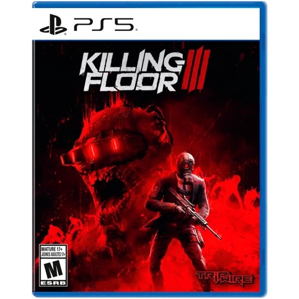 Killing Floor 3 PS5 Físico Nuevo