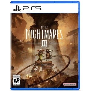 Little Nightmares III PS5 Físico Nuevo