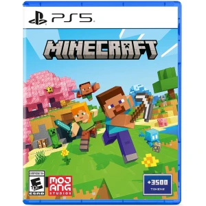 Minecraft PS5 Físico