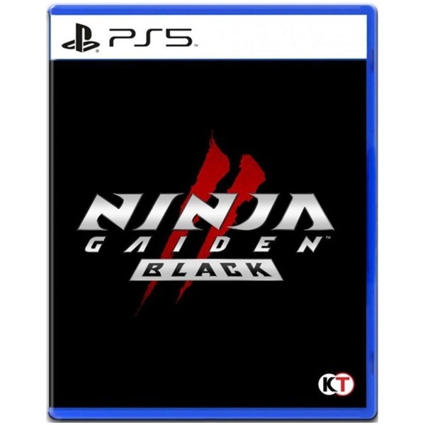 Ninja Gaiden 2 Black (Asia) PS5 Físico Nuevo