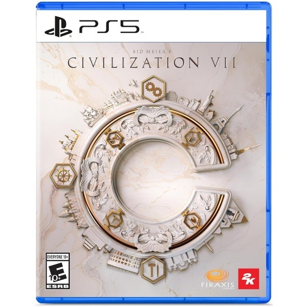 Sid Meier's Civilization VII Deluxe Edition PS5 Físico Nuevo