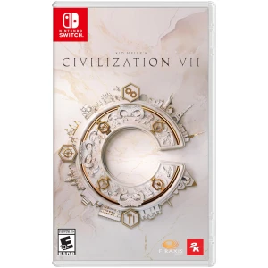 Sid Meier's Civilization VII Nintendo Switch Físico