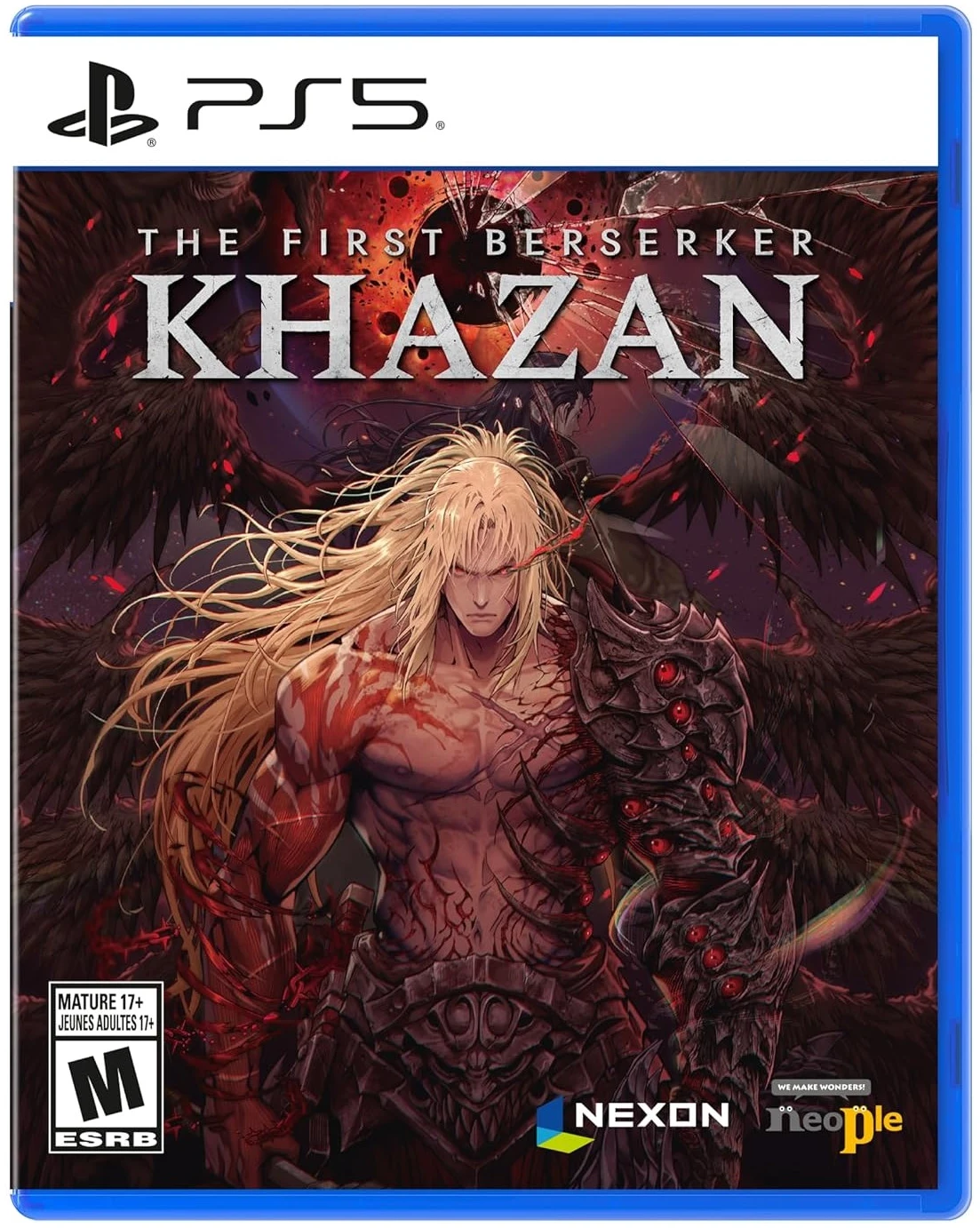 The First Berserker Khazan PS5 Físico
