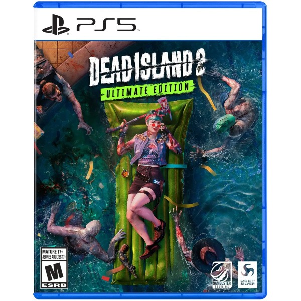 Dead Island 2 Ultimate Edition PS5 Físico Nuevo