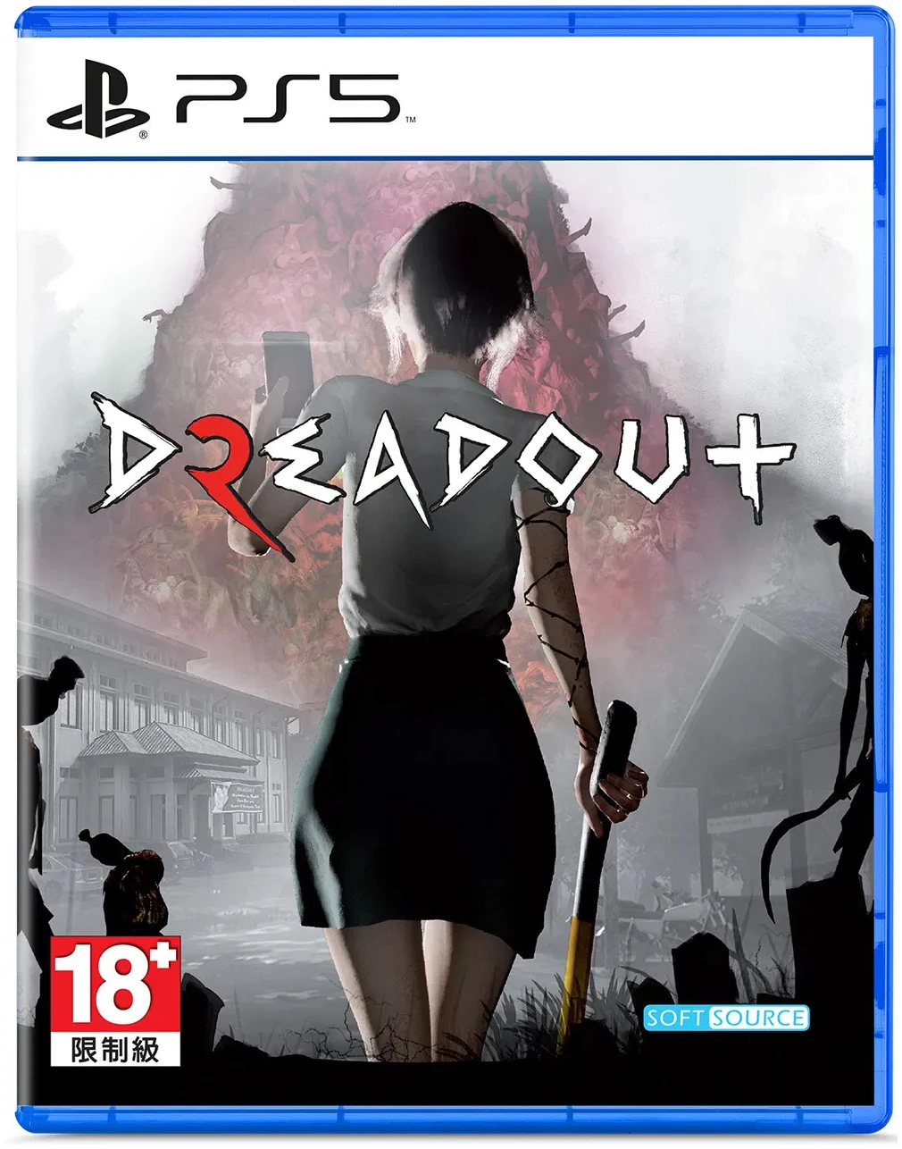 DreadOut 2 (Asia) PS5 Físico