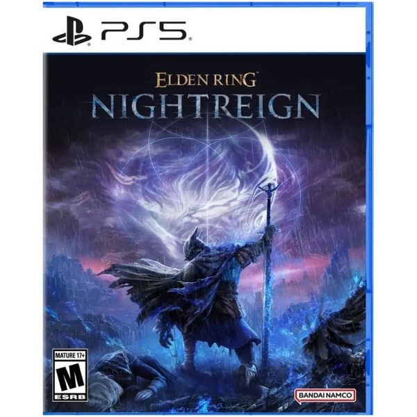 Elden Ring Nightreign PS5 Físico Nuevo