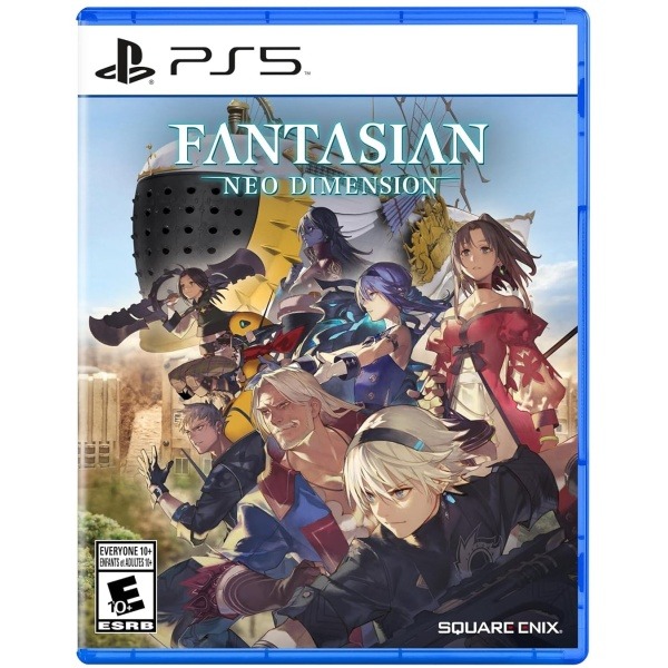 FANTASIAN Neo Dimension PS5 Físico Nuevo