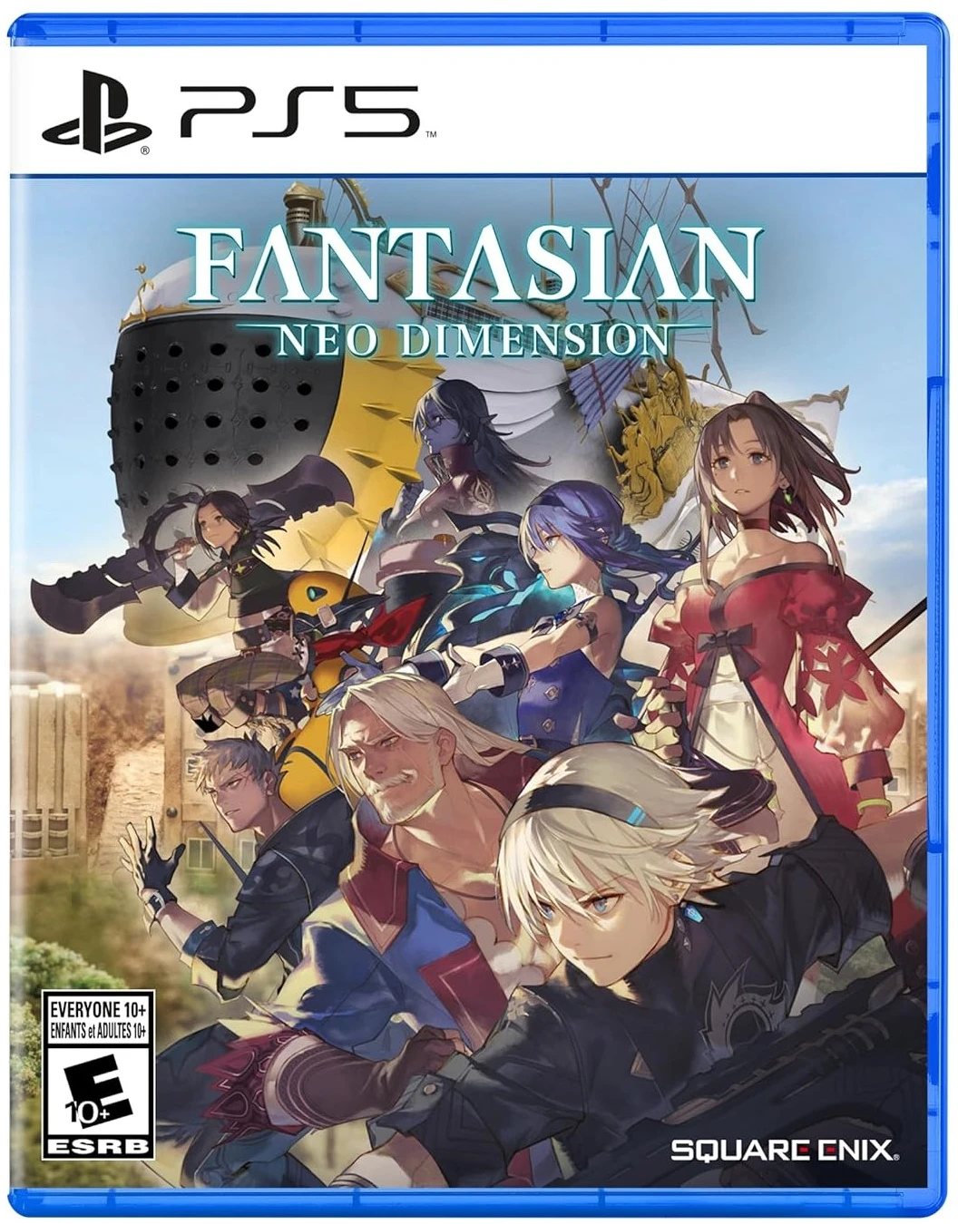 FANTASIAN Neo Dimension PS5 Físico