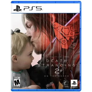 Death Stranding 2 On the Beach PS5 Físico Nuevo