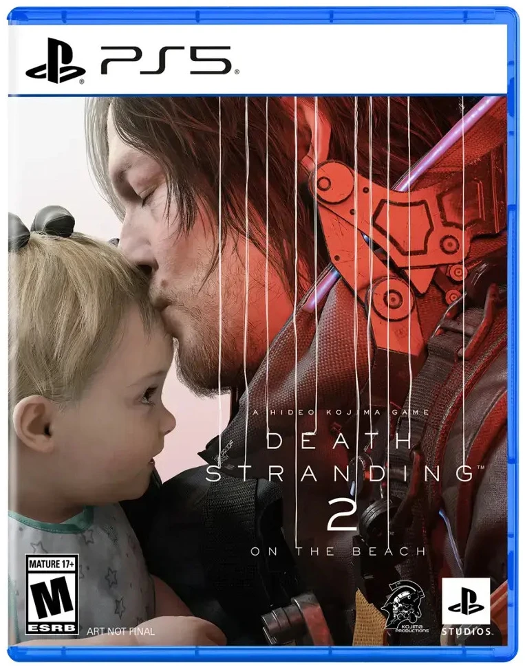 Death Stranding 2 On the Beach PS5 Físico