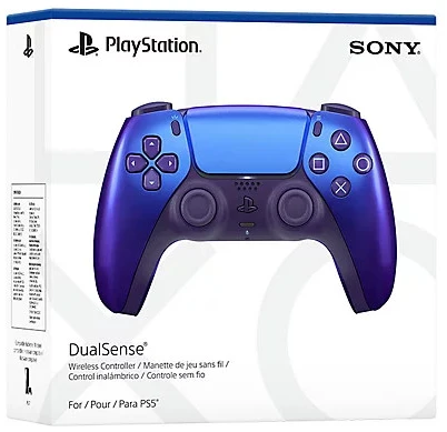 Joystick Dualsense Chroma Indigo PS5 - Imagen 6