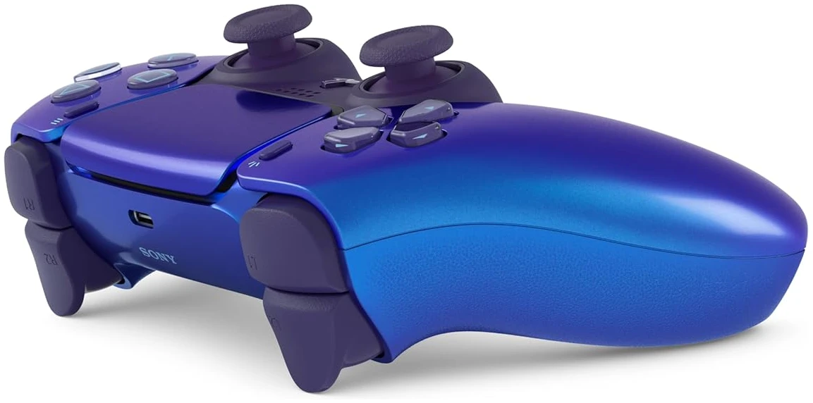 Joystick Dualsense Chroma Indigo PS5 - Imagen 4
