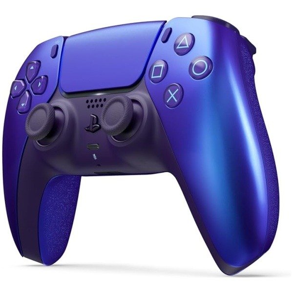 Joystick Dualsense Chroma Indigo PS5 Nuevo - Imagen 2
