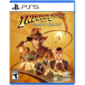 Indiana Jones and the Great Circle PS5 Físico Nuevo