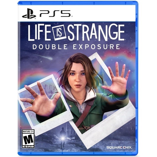 Life Is Strange Double Exposure PS5 Físico Nuevo