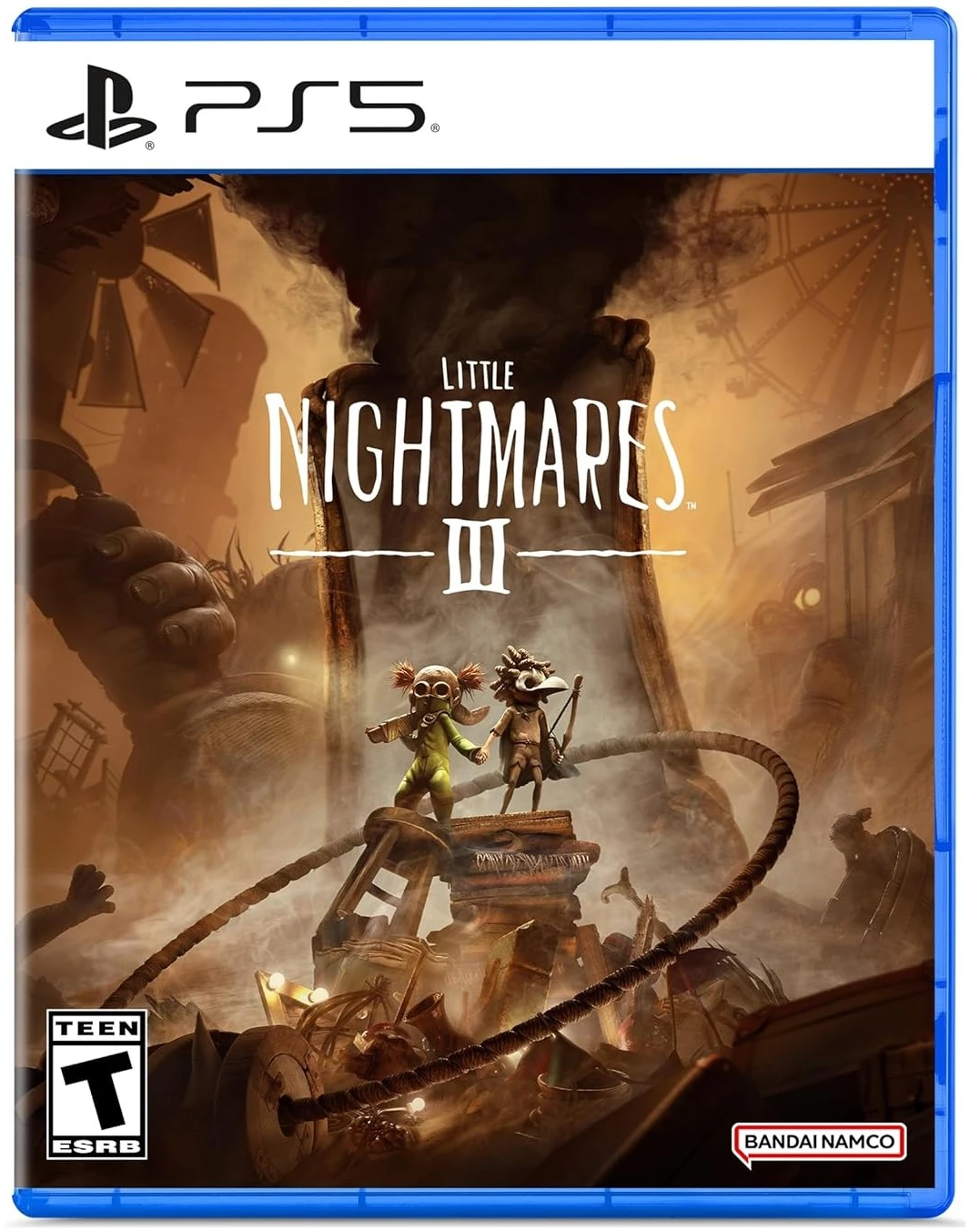 Little Nightmares III PS5 Físico