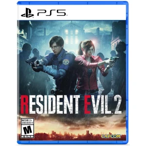 Resident Evil 2 PS5 Físico