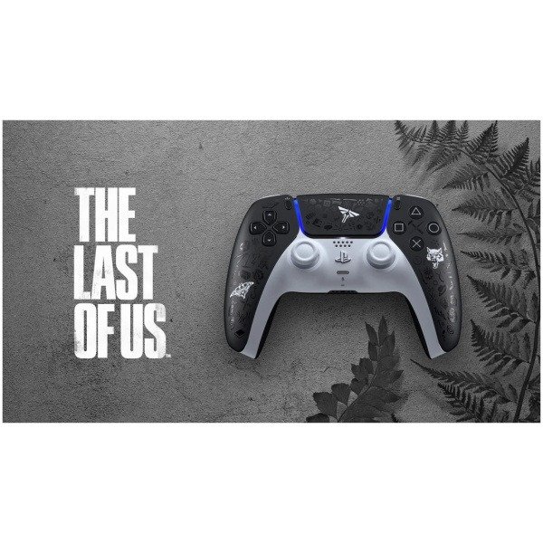 Joystick Dualsense The Last of Us Limited Edition PS5 Nuevo - Imagen 9