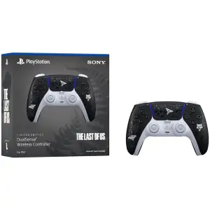 Joystick Dualsense The Last of Us Limited Edition PS5 Nuevo