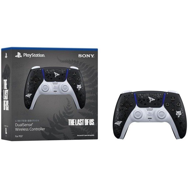 Joystick Dualsense The Last of Us Limited Edition PS5 Nuevo
