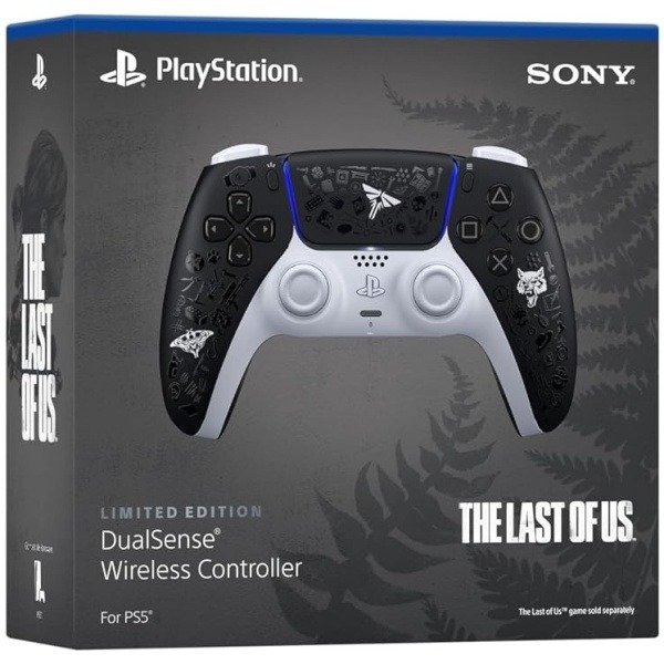 Joystick Dualsense The Last of Us Limited Edition PS5 Nuevo - Imagen 8