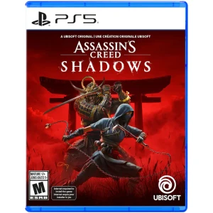 Assassin’s Creed Shadows Limited Edition PS5 Físico