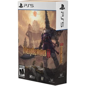 Blasphemous 2 Limited Collector's Edition PS5 F&iacute;sico