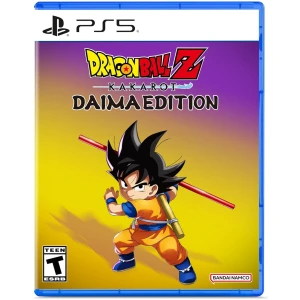 Dragon Ball Z Kakarot Daima Edition PS5 Físico Nuevo