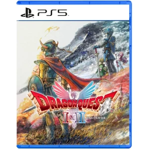 Dragon Quest I & II HD-2D Remake PS5 Físico Nuevo