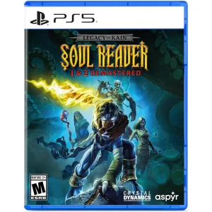 Legacy of Kain Soul Reaver 1 & 2 Remastered PS5 Físico Nuevo