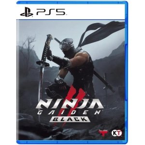 Ninja Gaiden 2 Black (Asia) PS5 Físico Nuevo