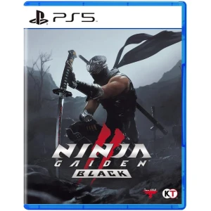 Ninja Gaiden 2 Black (Asia) PS5 F&iacute;sico