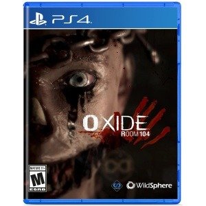 Oxide Room 104 PS4 Físico Usado