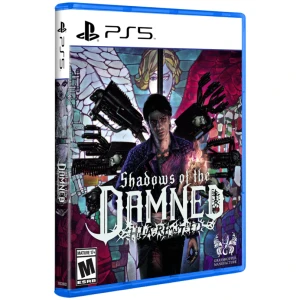 Shadows of the Damned Hella Remastered [Limited Run] PS5 Físico