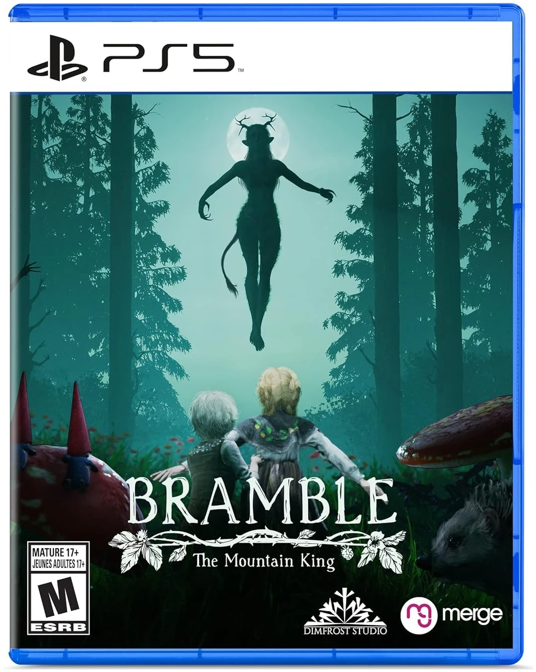 Bramble The Mountain King PS5 Físico