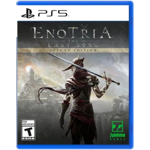 Enotria The Last Song Deluxe Edition PS5 Físico Nuevo