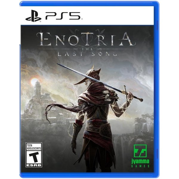 Enotria The Last Song PS5 Físico Nuevo